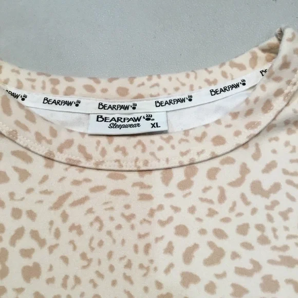 Bearpaw Ladies Sleepwear Size XL - Picture 6 of 9